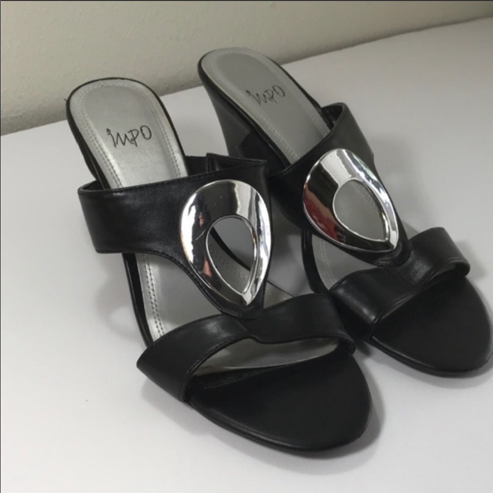 IMPO black wedges